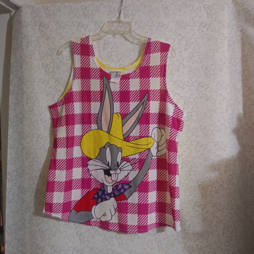 MATRIX/   LOONEY TUNES TOP - Picture 8 of 8